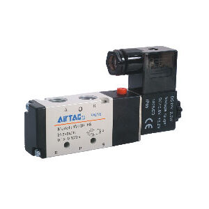 Van điện từ khí nén AirTAC 4V210-06