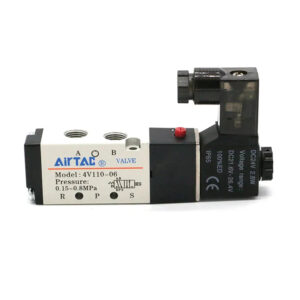 Van điện từ khí nén AirTAC 4V110-06