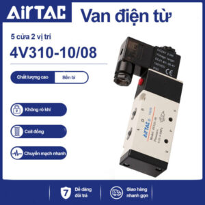 Van điện từ khí nén AirTAC 4V310-08