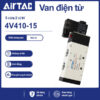 Van điện từ khí nén AirTAC 4V410-15