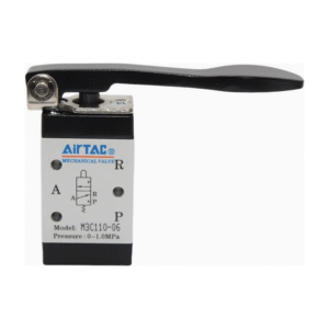 Van gạt tay cần dài AirTAC M3C110-06