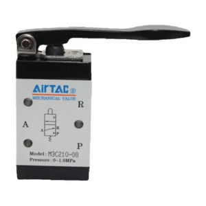Van gạt tay cần dài AirTAC M3C210-08