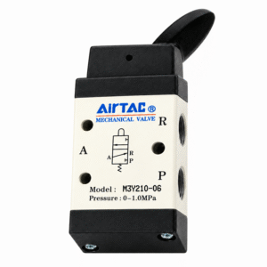 Van gạt tay kiểu lật AirTAC M3Y210-06