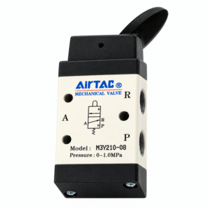 Van gạt tay kiểu lật AirTAC M3Y210-08