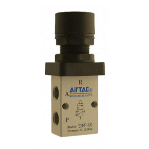Van nhấn tay AirTAC S3PF-06