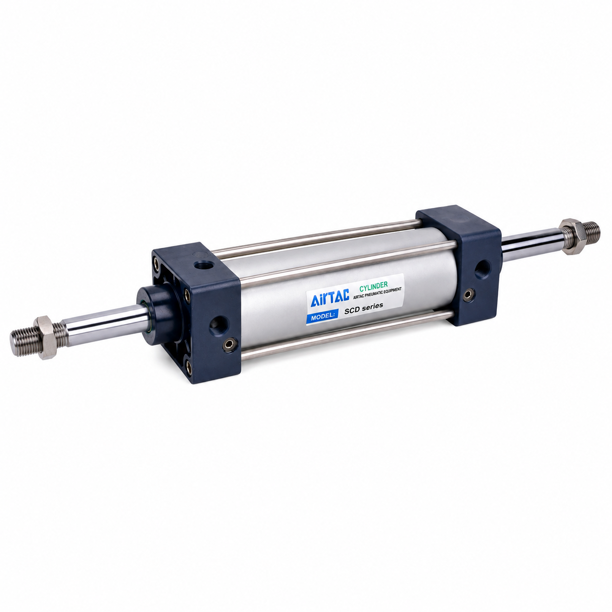 Xi lanh hai ty AirTAC SCD100-100