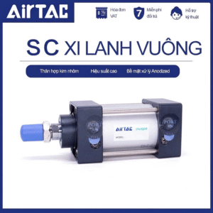 Xi lanh khí nén AirTAC SC100-100