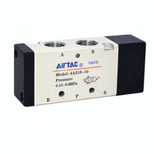 Van điều khiển khí nén AirTAC 4A330P-10