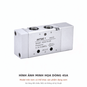 Van điều khiển khí nén AirTAC 4SA230P-06