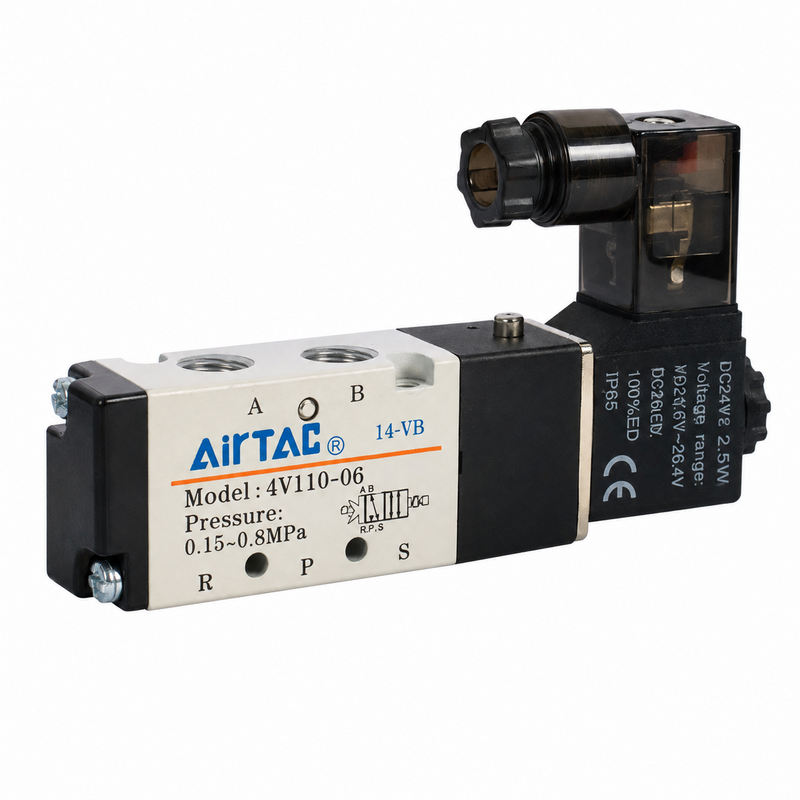 AirTAC-4V100-Series