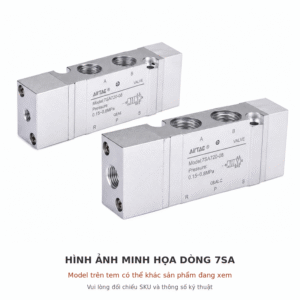 Van điều khiển khí nén AirTAC 7SA0510-M5