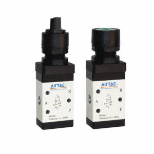Van nhấn tay đầu nhô AirTAC M3PP110-06