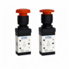 Van nhấn tay tự giữ AirTAC M3PL210-08