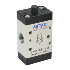 Van cơ khí tác động trực tiếp AirTAC M3B110-06