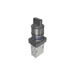 Van xoay tay AirTAC S3HS-08