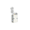 Van cơ khí cần gạt con lăn AirTAC S3L-08