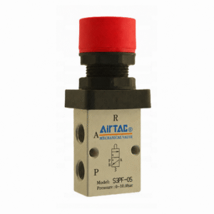 Van nhấn tay AirTAC S3PF-05