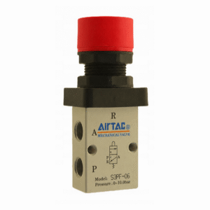 Van nhấn tay AirTAC S3PF-06