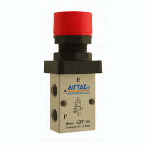 Van nhấn tay AirTAC S3PF-08