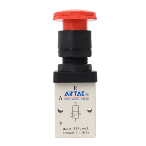 Van nhấn tay AirTAC S3PL-08